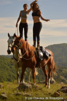 Randonn�es �questres 